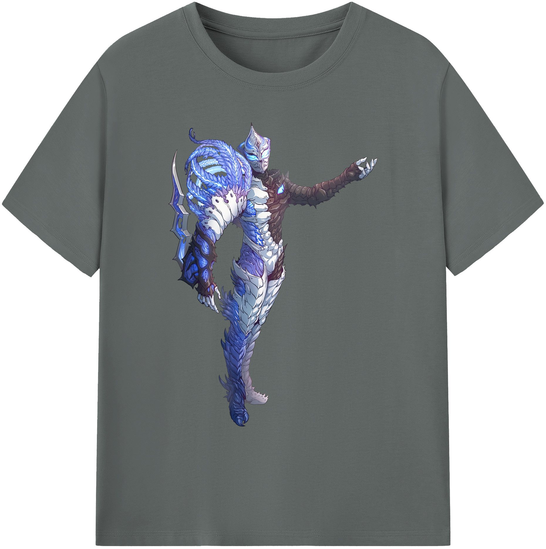 （画像用） ウルトラマン Ultraman 綿100％ メンズ半袖Tシャツ｜肌触りやわらか＆通気性